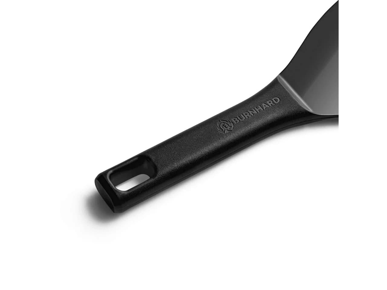 BURNHARD® Teigspachtel für Pizza Schwarz - Bild 4