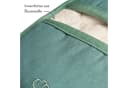 Springlane Topflappen-Set 2-tlg. Mint Silikon & Baumwolle Bild 5