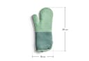 Springlane Topfhandschuhe 2-tlg. Mint Silikon Baumwolle Bild 1