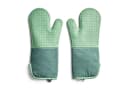 Springlane Topfhandschuhe 2-tlg. Mint Silikon Baumwolle Bild 2
