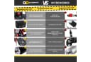 Actionbikes Motors Elektro-Kindermotorrad Mini Dirt Bike Gepard 500W Minicross Elektro 3 Stufen 7-24 km/h Bild 3