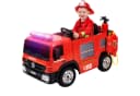 Actionbikes Motors Kinder-Elektroauto Feuerwehr SX1818 Rot mit Fernbedienung Bild 2