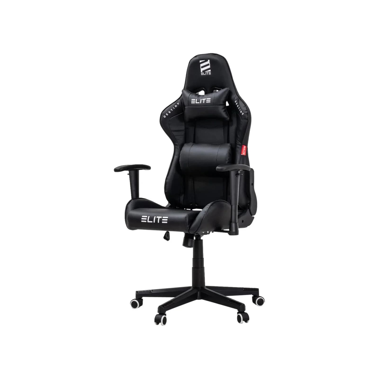 ELITE Gaming-Stuhl DESTINY MG200 mit Wippmechanik und Nackenkissen