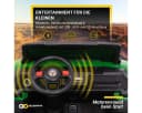 Actionbikes Motors Elektro-Kinderauto A730 UTV Grün/Gelb mit Kippmulde Bild 5