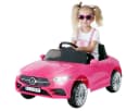 Actionbikes Motors Elektro-Kinderauto Mercedes CLS 350 Coupé Lizenziert Bild 2