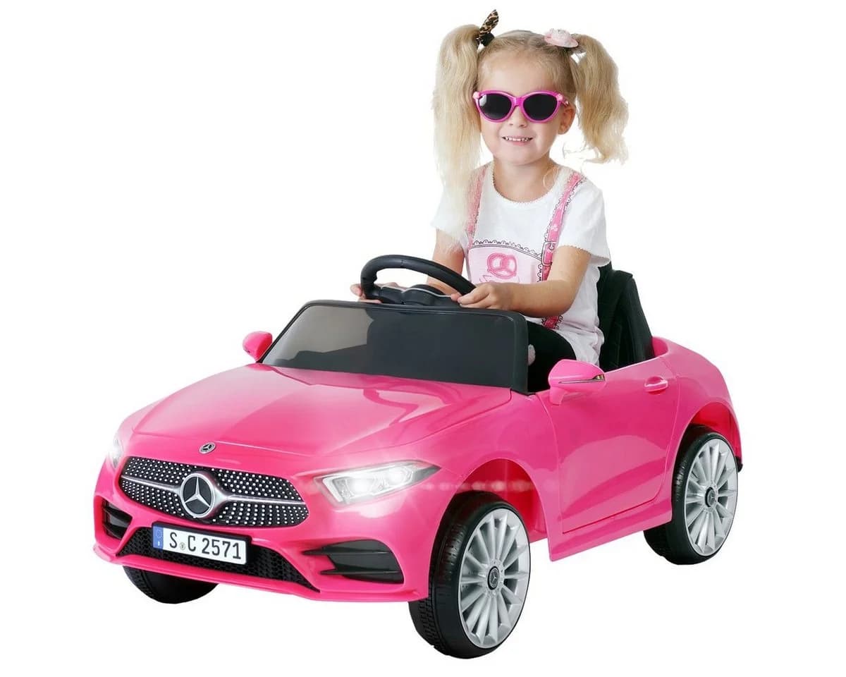 Actionbikes Motors Elektro-Kinderauto Mercedes CLS 350 Coupé Lizenziert - Bild 2