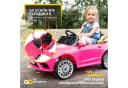 Actionbikes Motors Elektro-Kinderauto Mercedes CLS 350 Coupé Lizenziert Bild 5