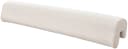PAIDI Kopfschutz für Wickelkommode Weiß/Beige Textil Bild 2