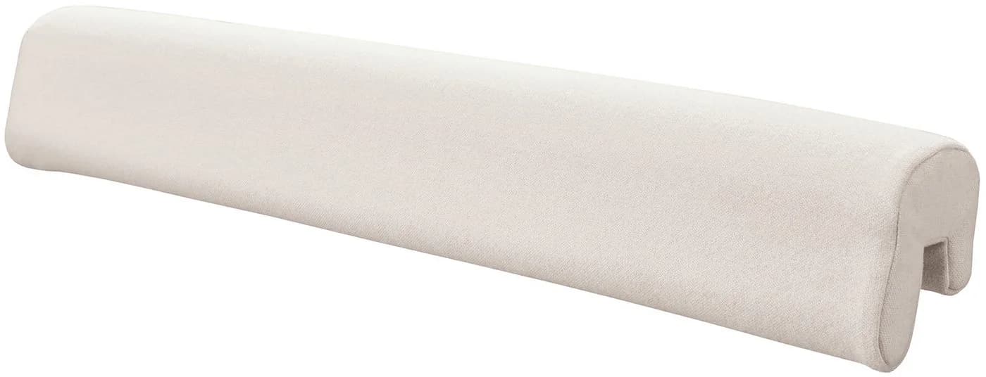 PAIDI Kopfschutz für Wickelkommode Weiß/Beige Textil - Bild 2