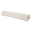 PAIDI Kopfschutz für Wickelkommode Weiß/Beige Textil Bild 5