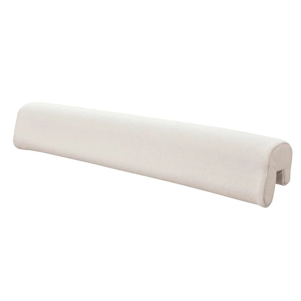 PAIDI Kopfschutz für Wickelkommode Weiß/Beige Textil - Bild 5