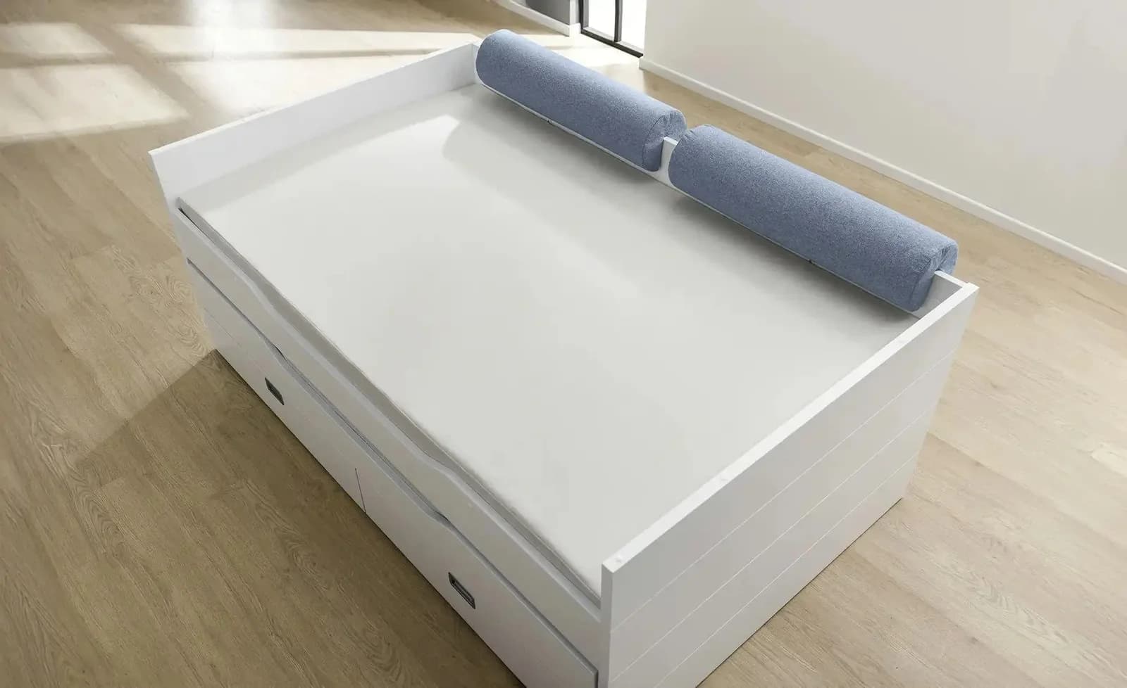 PAIDI Comfort-Rolle Blau
