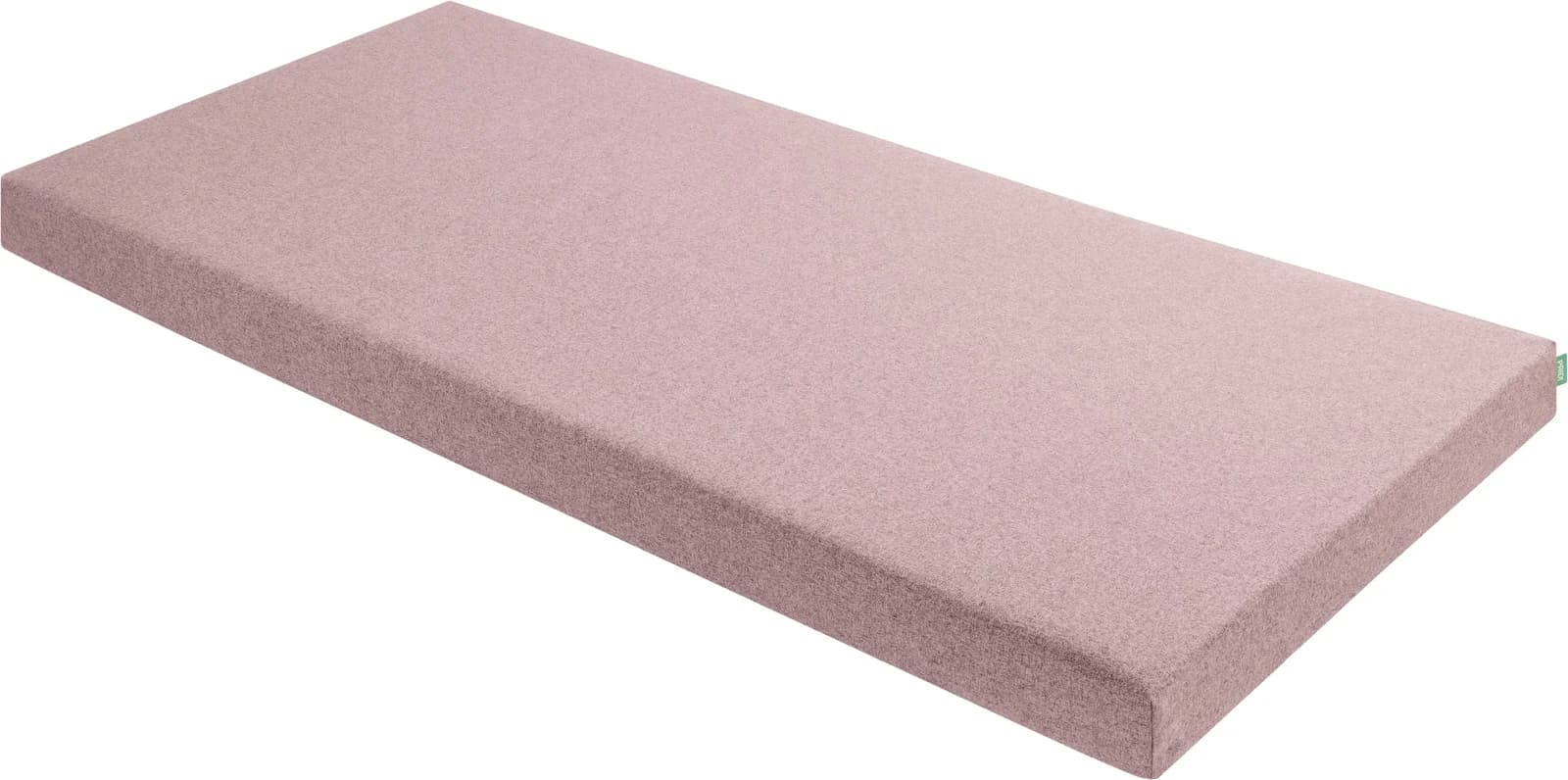 PAIDI Matratze Mehrzonen Kaltschaum Rosa/Pink Kinder- und Jugendseite