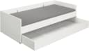 YUNY by PAIDI Kinderbett Lovely Aliv Bettkasten Off-White Bild 3