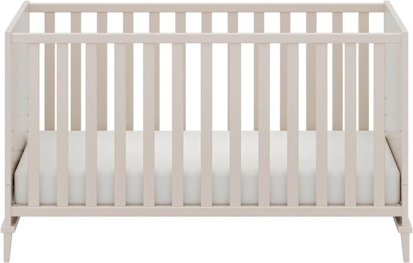 Babybett YUNY BY PAIDI Sister Lou Beige höhenverstellbar - Bild 3