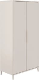 Kleiderschrank YUNY BY PAIDI Sister Lou Beige Soft-Close Bild 2