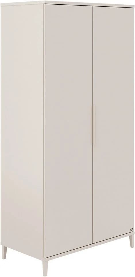 Kleiderschrank YUNY BY PAIDI Sister Lou Beige Soft-Close - Bild 2