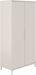 Kleiderschrank YUNY BY PAIDI Sister Lou Beige Soft-Close Bild 4