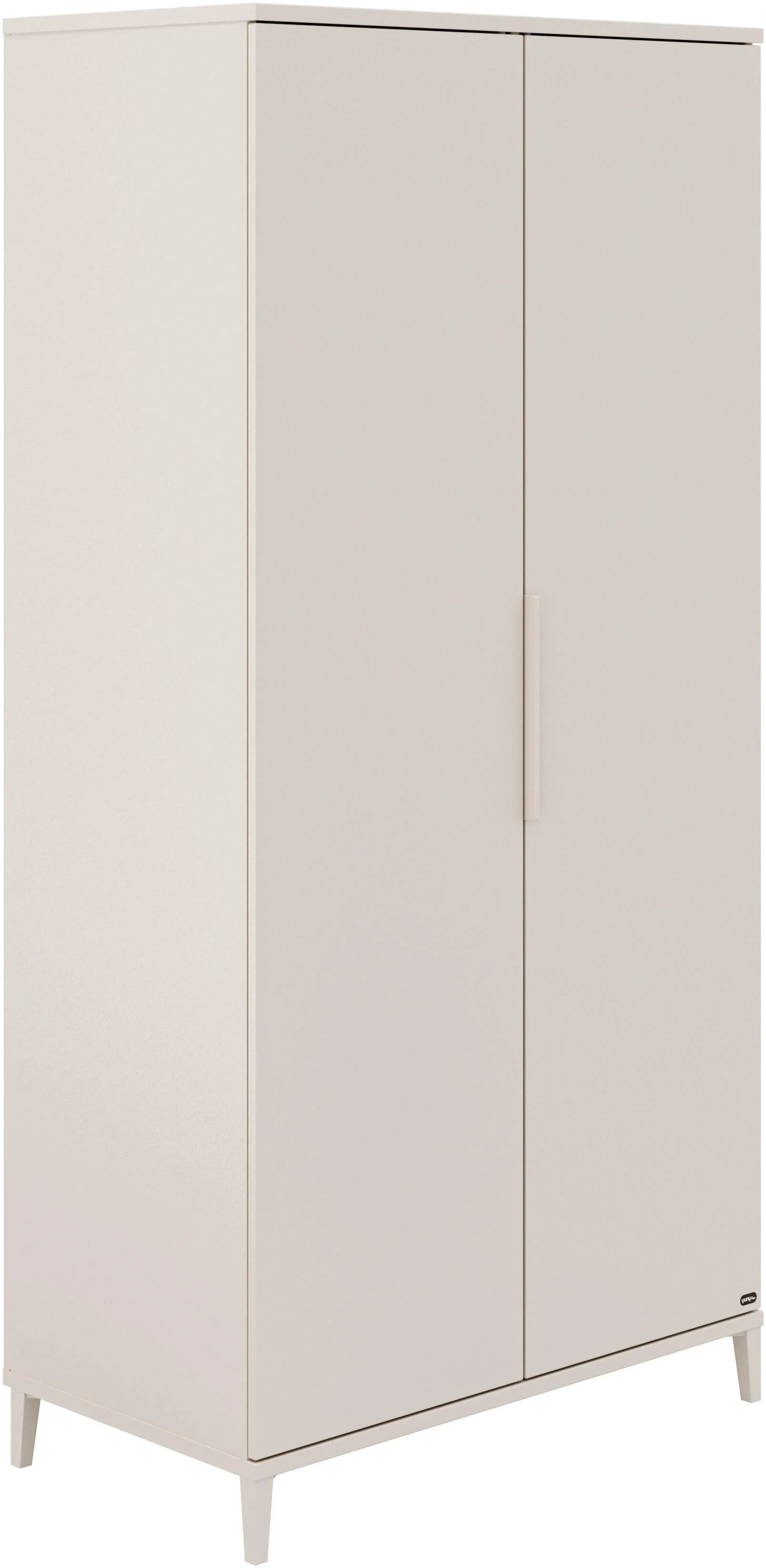 Kleiderschrank YUNY BY PAIDI Sister Lou Beige Soft-Close - Bild 4