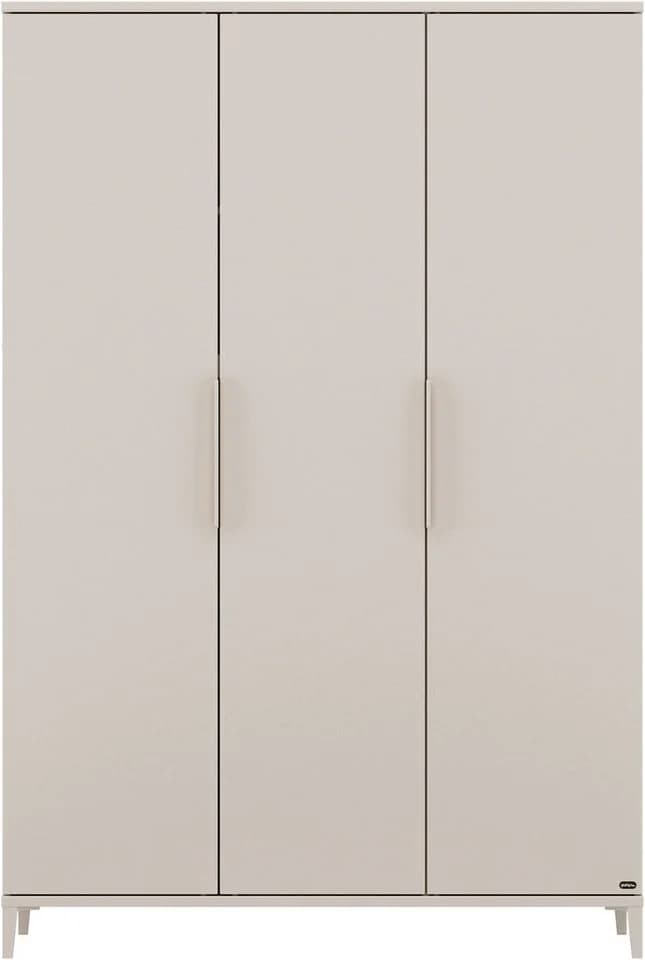 Kleiderschrank YUNY BY PAIDI Sister Lou Beige Soft-Close - Bild 3