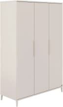 Kleiderschrank YUNY BY PAIDI Sister Lou Beige Soft-Close Bild 5
