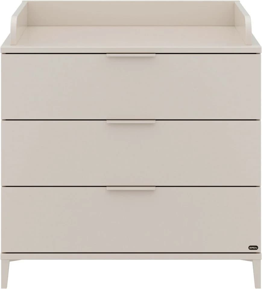 Wickelkommode YUNY BY PAIDI SISTER LOU Beige mit Soft-Close - Bild 3