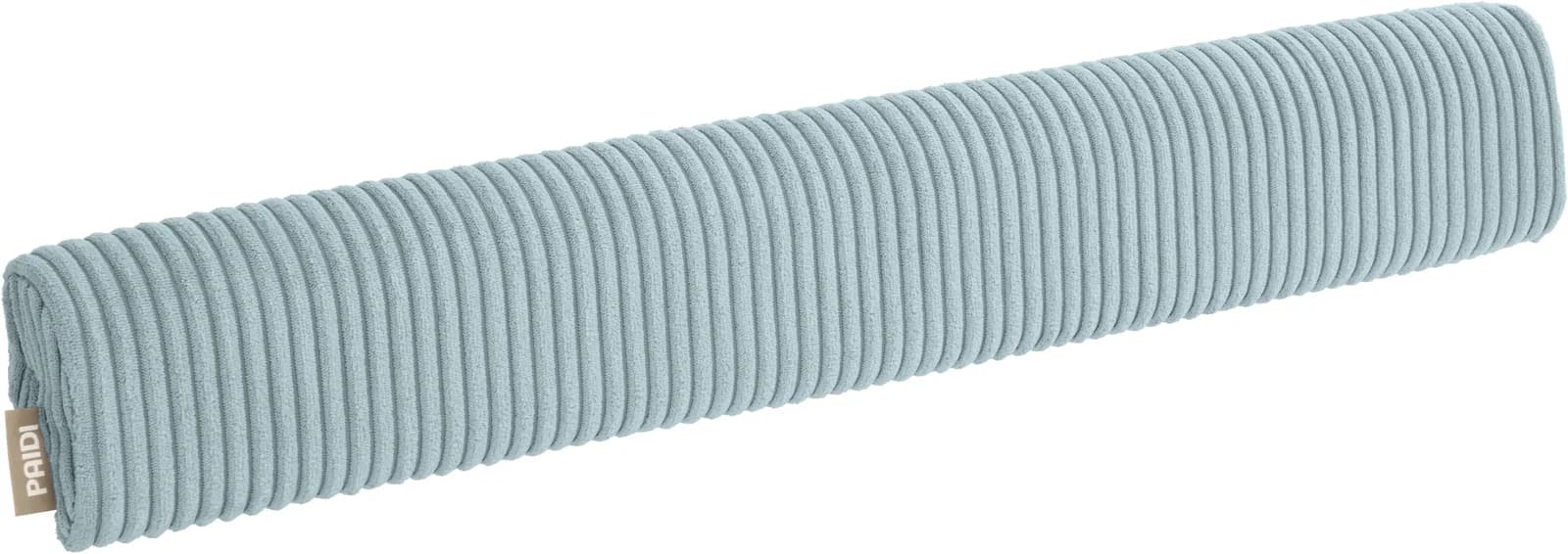 PAIDI Wickelaufsatz mit Kopfschutz und Kantenschutz, Dusty Blue