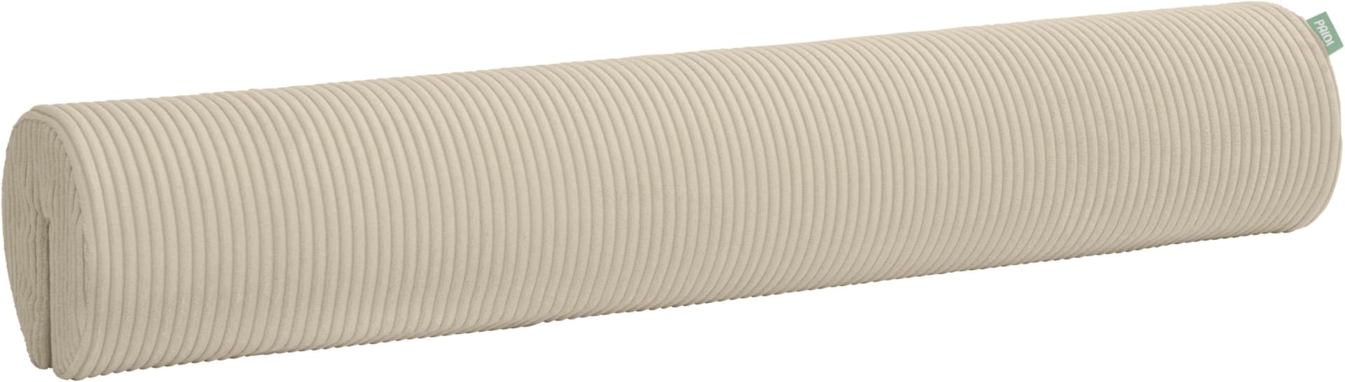 PAIDI Nackenkissen Vanilla Ice Polyester 115x20 cm
