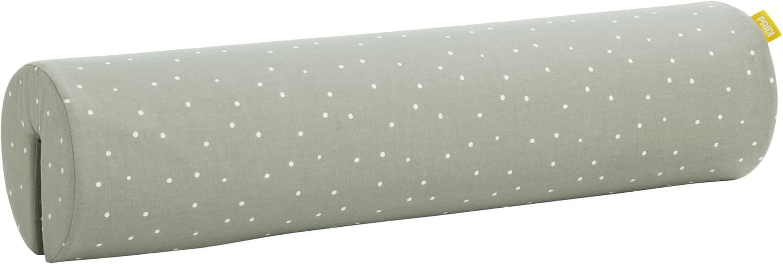 PAIDI Nackenkissen Salbei Grün 85 cm Baumwolle Bettkantenschutz