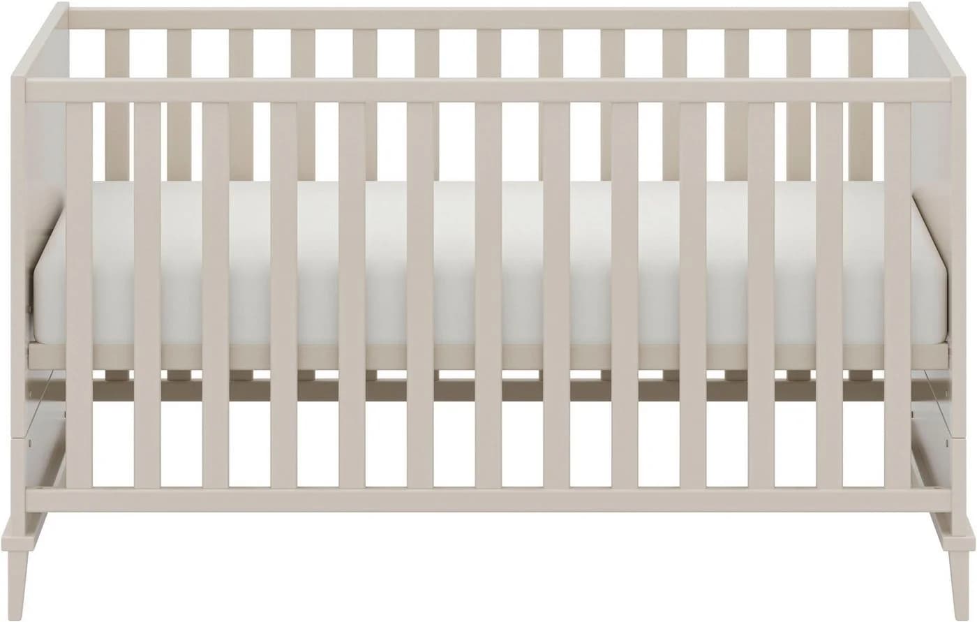 YUNY by PAIDI Babymöbel-Set SISTER LOU 3-tlg. Beige Modern - Bild 3