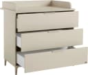 YUNY by PAIDI Babymöbel-Set SISTER LOU 3-tlg. Beige Modern Bild 5