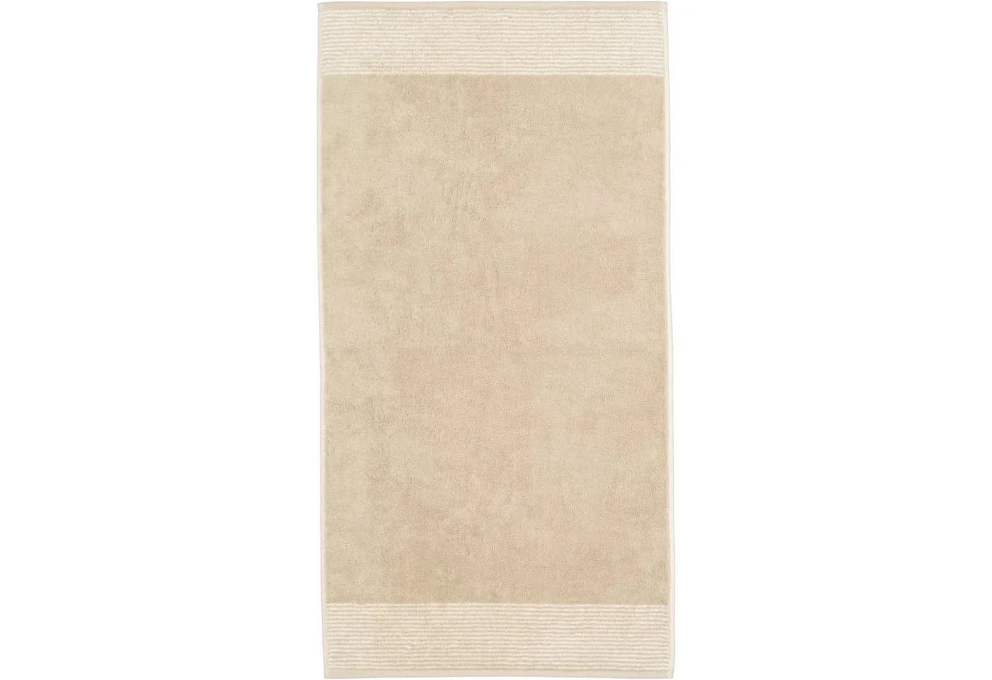 Cawö Handtuch Luxury Home Two-Tone 590 100% Baumwolle - Bild 3