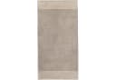 Cawö Handtuch Luxury Home Two-Tone 590 Braun 100% Baumwolle Bild 1