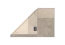 Cawö Handtuch Luxury Home Two-Tone 590 Braun 100% Baumwolle Bild 4