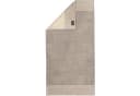 Cawö Handtuch Luxury Home Two-Tone 590 Braun 100% Baumwolle Bild 5