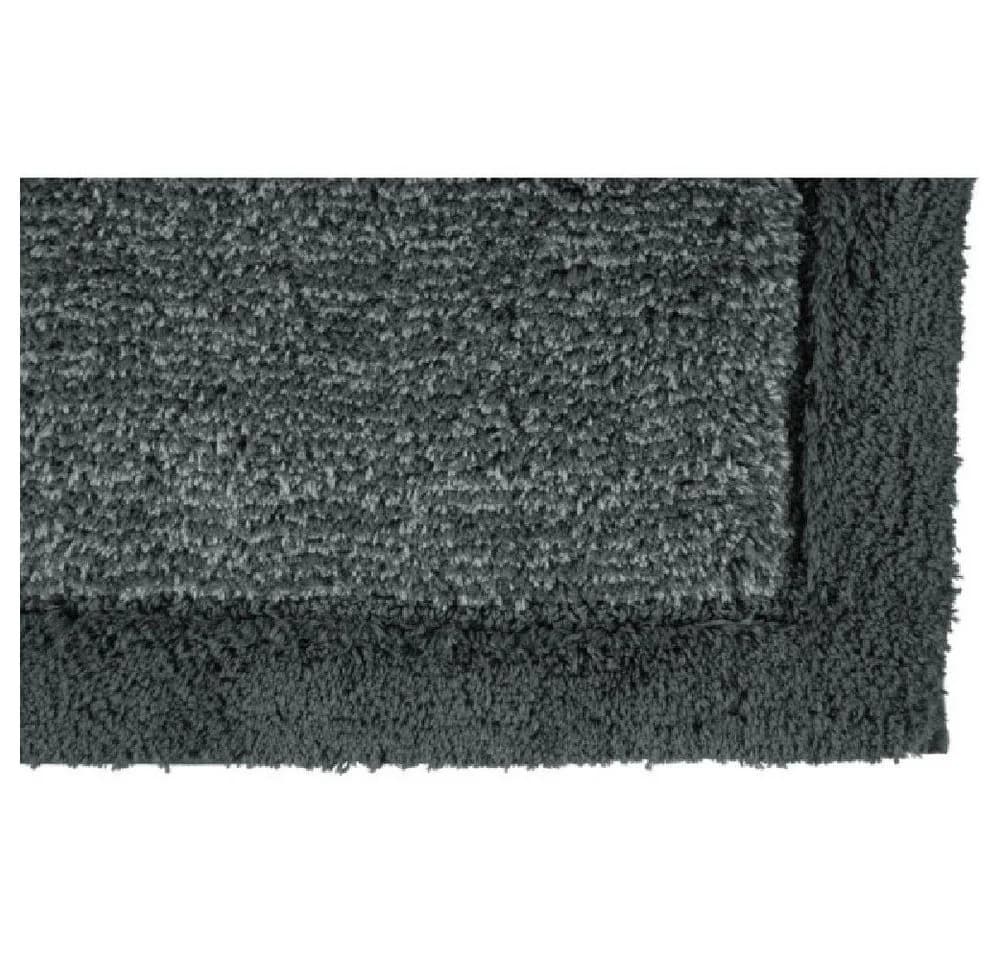 Cawö Badematte Two-Tone Schiefer Frottier - Bild 4