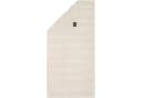 Cawö Handtuch Noblesse2 Uni Beige 100% Baumwolle Bild 2