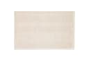 Cawö Handtuch Noblesse2 Uni Beige 100% Baumwolle Bild 3