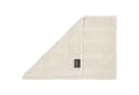 Cawö Handtuch Noblesse2 Uni Beige 100% Baumwolle Bild 4