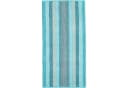 Cawö Handtücher Unique Streifen 944 100% Baumwolle Blau Bild 2