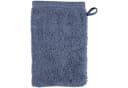 Cawö Handtuch Lifestyle uni Nachtblau Premium Frottier Bild 2