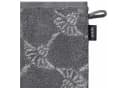 JOOP! CLASSIC Cornflower Waschlappen Grau 100% Baumwolle Bild 1