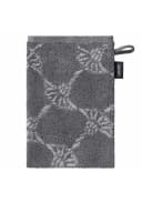 JOOP! CLASSIC Cornflower Waschlappen Grau 100% Baumwolle Bild 4