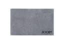 JOOP! Badematte Classic Doubleface Anthrazit Schwarz 100% Baumwolle Bild 1