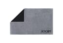 JOOP! Badematte Classic Doubleface Anthrazit Schwarz 100% Baumwolle Bild 2