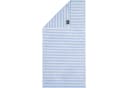 Cawö Handtuch Campus Ringel 955 100% Baumwolle Blau Gestreift Bild 2