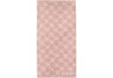 JOOP Gästehandtuch Classic Cornflower Rosa 100% Baumwolle Bild 1
