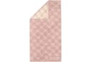 JOOP Gästehandtuch Classic Cornflower Rosa 100% Baumwolle Bild 5