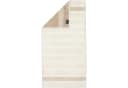 Cawö Handtuch Noblesse Duo Wendetuch 100% Baumwolle Beige Bild 5