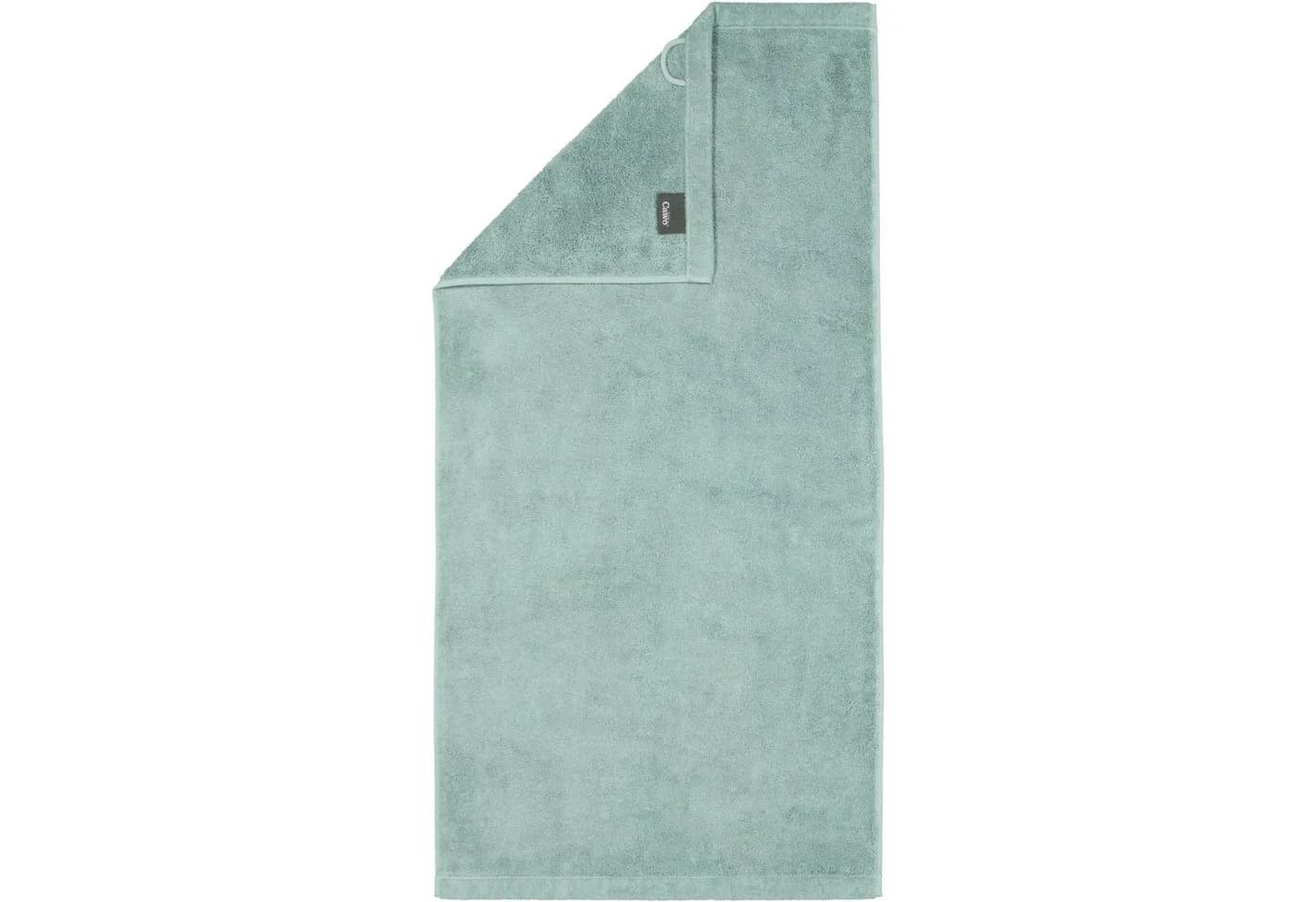 Cawö Handtuch Life Style Uni 7007 100% Baumwolle Premium Frottier - Bild 2